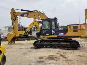 Gravemaskin Good Condition and High Performance Used CAT 336DL Excavator Used Excavator CAT 336dl for sale: bilde 3