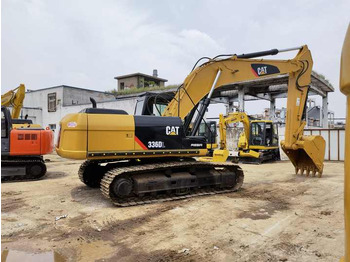 Gravemaskin Good Condition and High Performance Used CAT 336DL Excavator Used Excavator CAT 336dl for sale: bilde 5