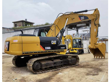 Gravemaskin Good Condition and High Performance Used CAT 336DL Excavator Used Excavator CAT 336dl for sale: bilde 4