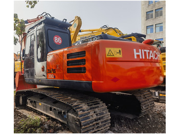 Gravemaskin HITACHI ZX200