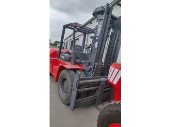 Dieseltruck HELI CPCD100  10 ton forklift: bilde 4