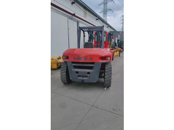 Dieseltruck HELI CPCD100  10 ton forklift: bilde 2