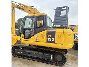 Beltegraver KOMATSU PC130-7