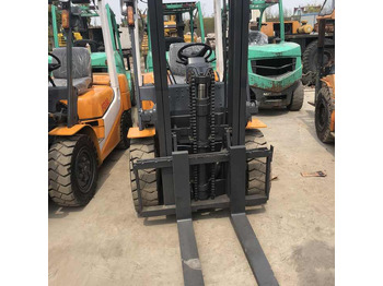 Dieseltruck High Quality Used Small Forklift 3ton 5ton 7ton TCM Forklift TCM FD30 FD50 FD70 diesel Forklift: bilde 2