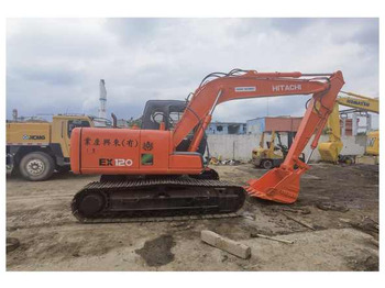 Beltegraver HITACHI EX120-5