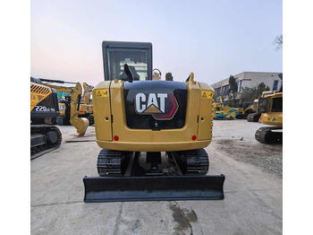 Beltegraver Japan used 5 ton used mini excavator cat 305 305.5e 306 Caterpillar mini excavator for home use: bilde 2