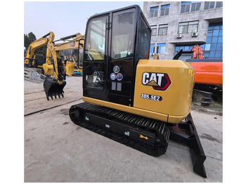 Beltegraver CATERPILLAR 305.5E2