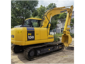 Beltegraver KOMATSU PC130-7