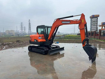 Minigraver DOOSAN DX60