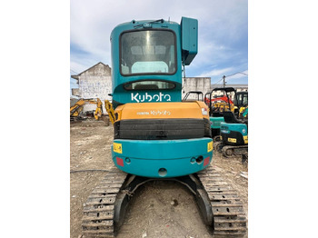 Minigraver Kubota U -30: bilde 3