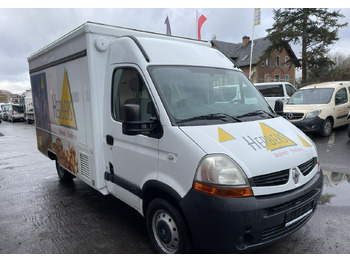 Matbil Renault Master Autosklep Gastronomiczny Food Truck Foodtruck sklep bar Borco 2008: bilde 2