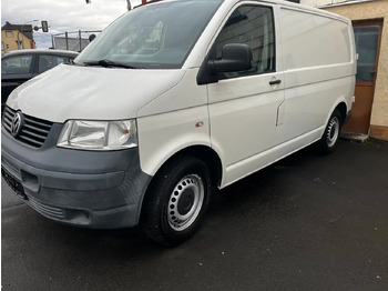 Kassebil VOLKSWAGEN Transporter T5