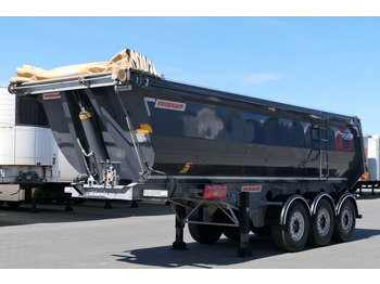 Gardintrailer FRUEHAUF