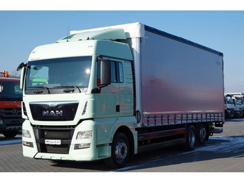 Kapellbil MAN TGX 26.440