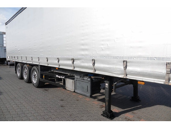 Ny Gardintrailer Schmitz Cargobull FIRANKA / STANDARD / OSIE SAF: bilde 5