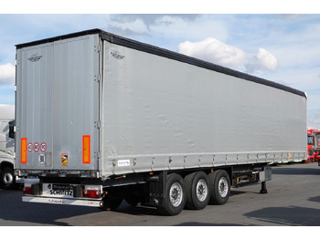 Ny Gardintrailer Schmitz Cargobull FIRANKA / STANDARD / OSIE SAF: bilde 4