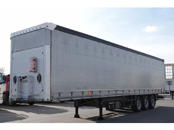 Ny Gardintrailer Schmitz Cargobull FIRANKA / STANDARD / OSIE SAF: bilde 2