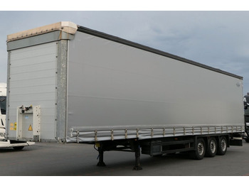 Gardintrailer SCHMITZ VARIOS