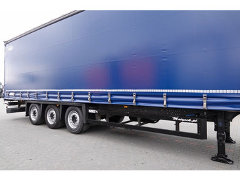 Gardintrailer Schmitz Cargobull FIRANKA VARIOS / PODNOSZONY DACH / STANDARD: bilde 5