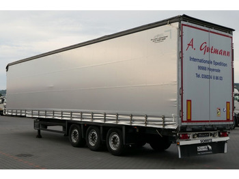 Gardintrailer Schmitz Cargobull FIRANKA VARIOS / PODNOSZONY DACH / STANDARD: bilde 4