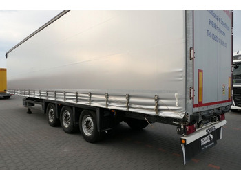 Gardintrailer Schmitz Cargobull FIRANKA VARIOS / PODNOSZONY DACH / STANDARD: bilde 3