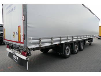 Gardintrailer Schmitz Cargobull FIRANKA VARIOS / PODNOSZONY DACH / STANDARD: bilde 5