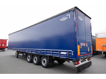 Gardintrailer Schmitz Cargobull FIRANKA VARIOS / PODNOSZONY DACH / STANDARD: bilde 2