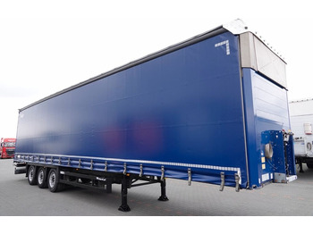 Gardintrailer Schmitz Cargobull FIRANKA VARIOS / PODNOSZONY DACH / STANDARD: bilde 4