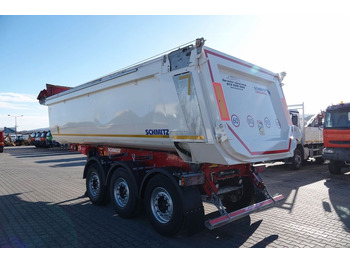 Gardintrailer Schmitz Cargobull WYWROTKA 28 m3 / STALOWA / RYNNA WANNA HP / PLAN: bilde 3