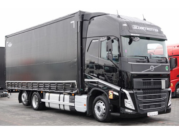 Kapellbil VOLVO FH 460