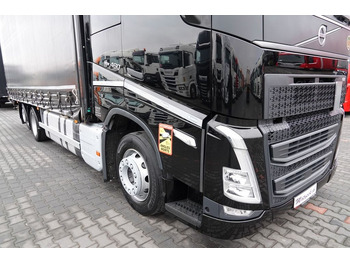 Leie Volvo FH 460 / XL / I-SAVE / 6x2 / FIRANKA - 7,8 m / S  Volvo FH 460 / XL / I-SAVE / 6x2 / FIRANKA - 7,8 m / S: bilde 5