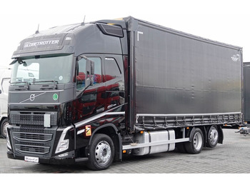 Leie Volvo FH 460 / XL / I-SAVE / 6x2 / FIRANKA - 7,8 m / S  Volvo FH 460 / XL / I-SAVE / 6x2 / FIRANKA - 7,8 m / S: bilde 2