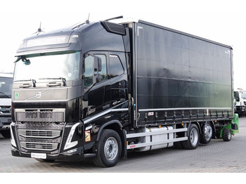 Kapellbil VOLVO FH 460