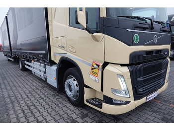 Leie Volvo FM 380 / ZESTAW TANDEM / 120 M3 / PRZEJAZDOWY /  Volvo FM 380 / ZESTAW TANDEM / 120 M3 / PRZEJAZDOWY /: bilde 5