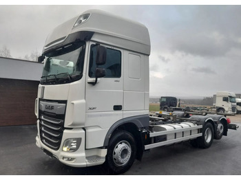 Chassis lastebil DAF XF 106 450