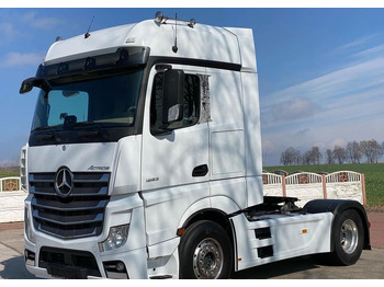 Trekkvogn MERCEDES-BENZ Actros 1845