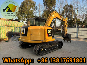 Minigraver CAT 308 E 2 CR CAT308E2 CAT308E: bilde 5