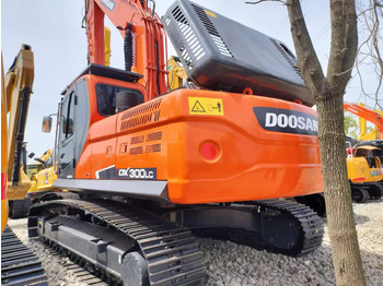 Beltegraver DOOSAN DX300