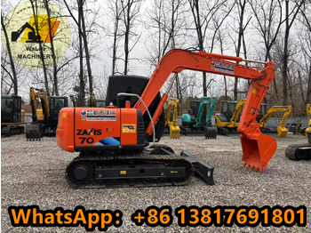 Minigraver HITACHI ZX70