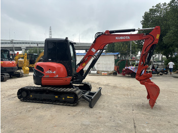 Minigraver KUBOTA