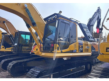 Beltegraver KOMATSU PC210LC-8