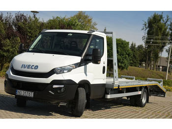 Bergingsbil IVECO Daily