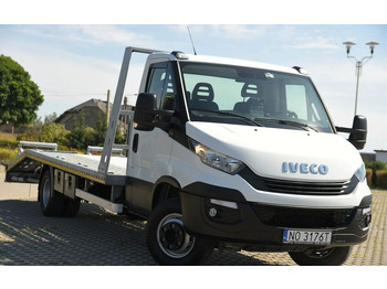 Bergingsbil IVECO Daily