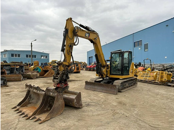 Minigraver CATERPILLAR 308C