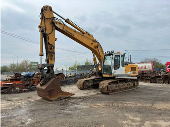 Beltegraver LIEBHERR R 934