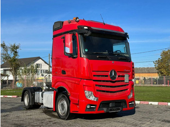 Skapbil MERCEDES-BENZ Actros