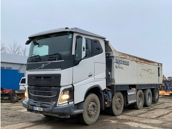 Tippbil VOLVO FMX 540