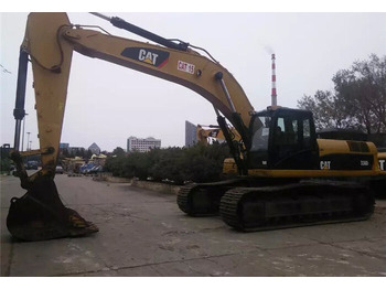 Beltegraver Caterpillar 336D2: bilde 3