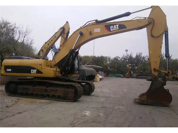 Beltegraver Caterpillar 336D2: bilde 4