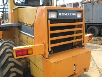 Hjullaster KOMATSU WA100